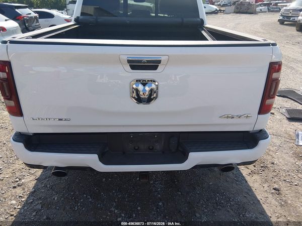 2020 RAM 1500 LIMITED  4X4 5'7 BOX