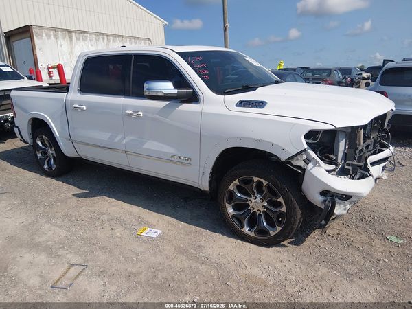 2020 RAM 1500 LIMITED  4X4 5'7 BOX