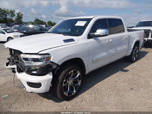 2020 RAM 1500 LIMITED  4X4 5'7 BOX
