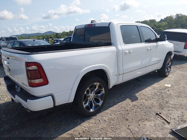 2020 RAM 1500 LIMITED  4X4 5'7 BOX