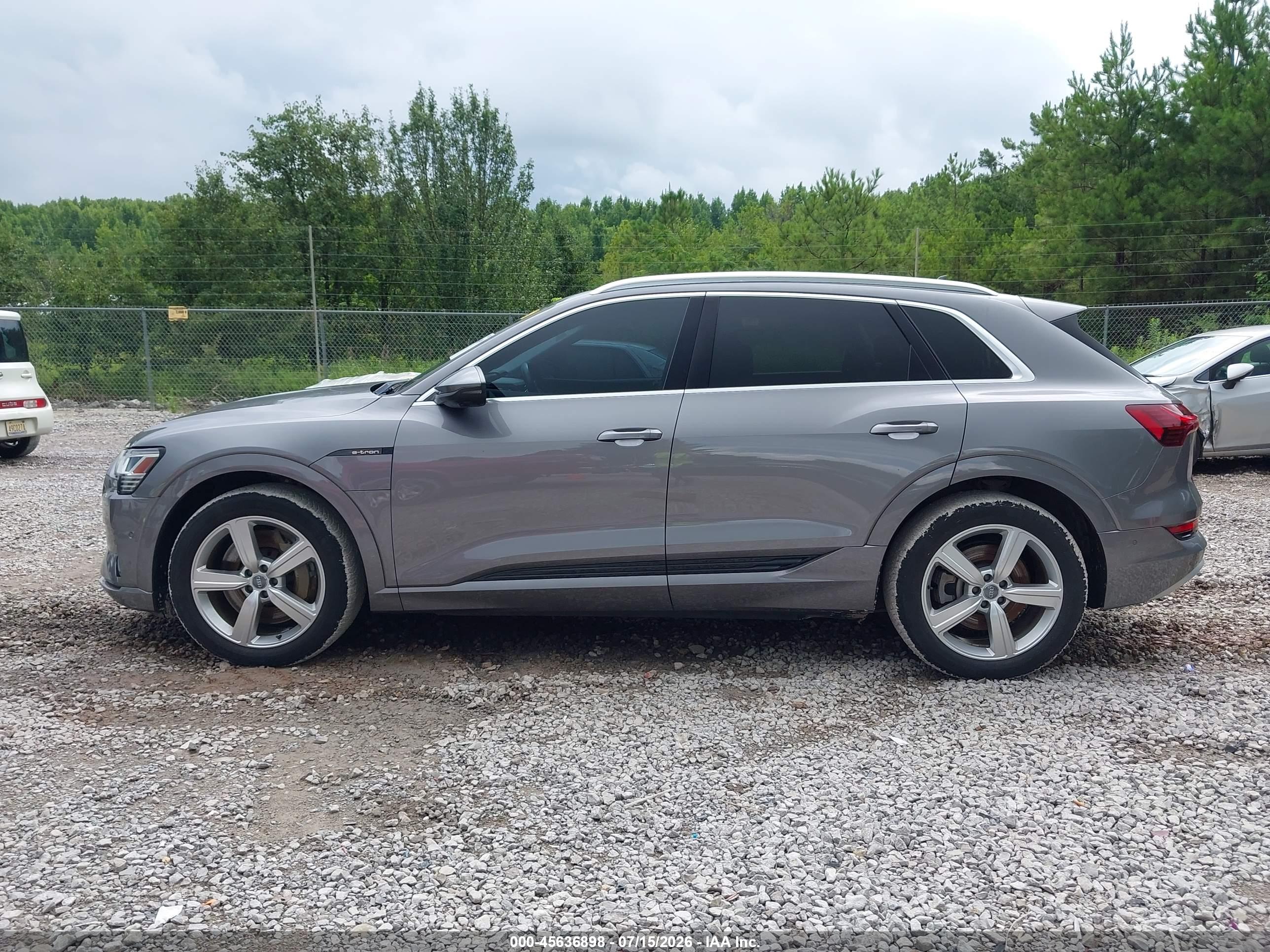 2019 AUDI E-TRON PREMIUM PLUS