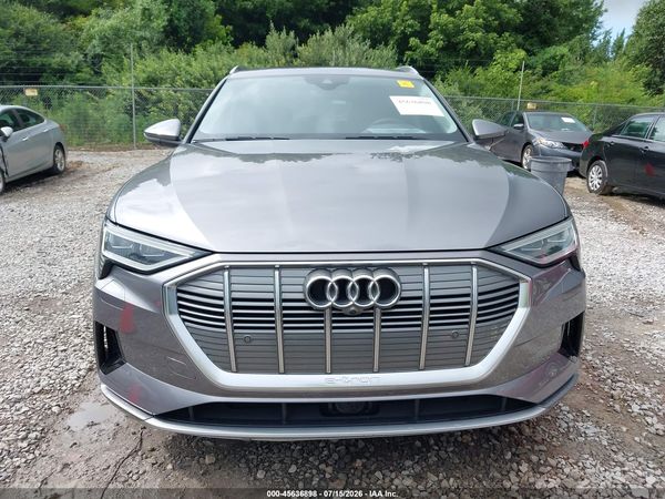 2019 AUDI E-TRON PREMIUM PLUS