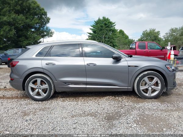 2019 AUDI E-TRON PREMIUM PLUS