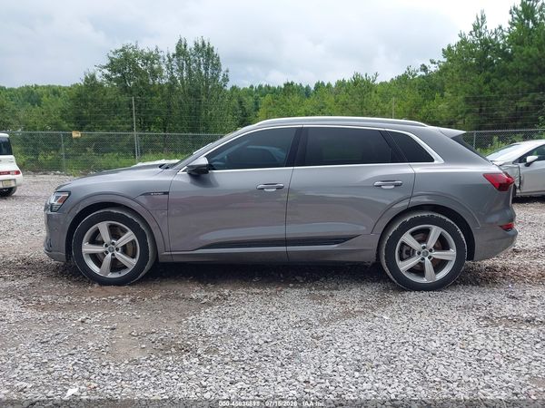 2019 AUDI E-TRON PREMIUM PLUS