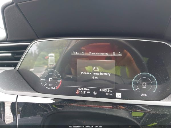 2019 AUDI E-TRON PREMIUM PLUS
