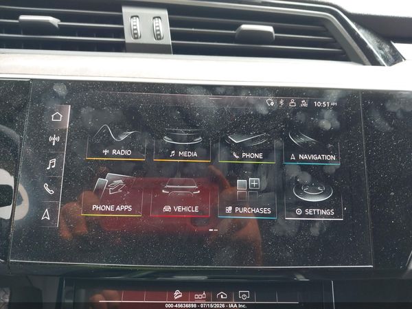 2019 AUDI E-TRON PREMIUM PLUS