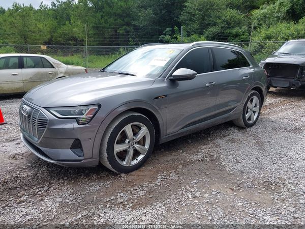 2019 AUDI E-TRON PREMIUM PLUS