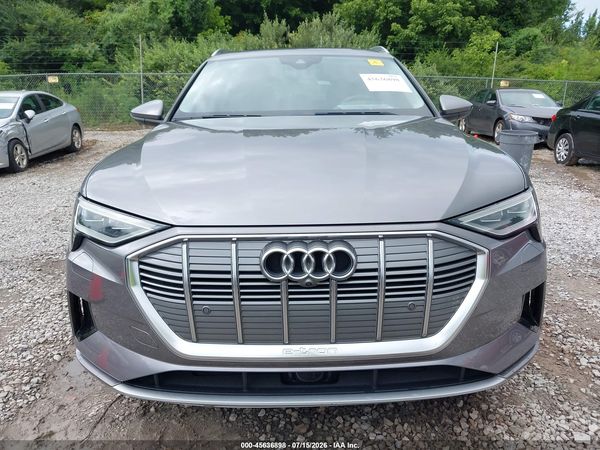 2019 AUDI E-TRON PREMIUM PLUS