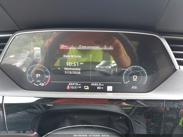 2019 AUDI E-TRON PREMIUM PLUS