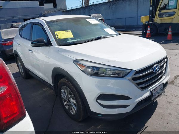 2018 HYUNDAI TUCSON SE