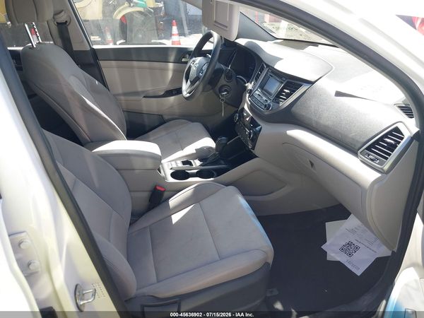 2018 HYUNDAI TUCSON SE
