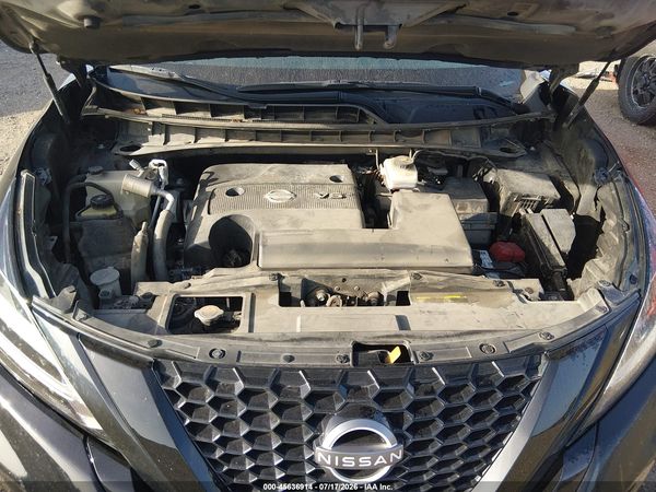 2023 NISSAN MURANO SV FWD