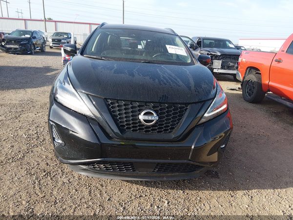 2023 NISSAN MURANO SV FWD