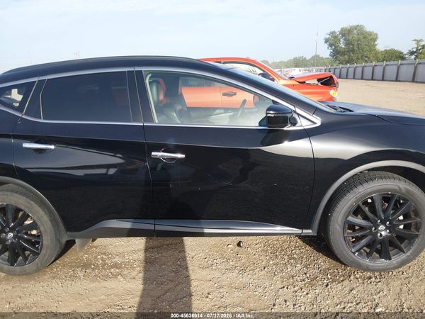 2023 NISSAN MURANO SV FWD
