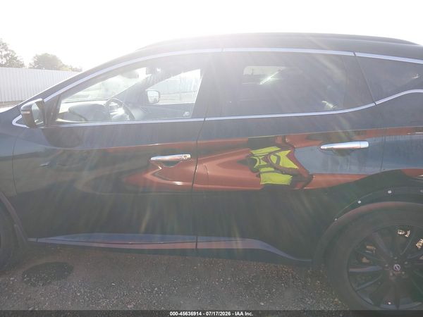 2023 NISSAN MURANO SV FWD