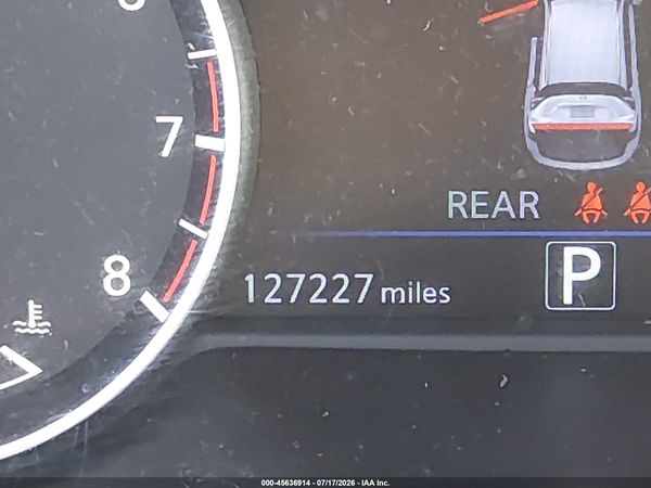 2023 NISSAN MURANO SV FWD