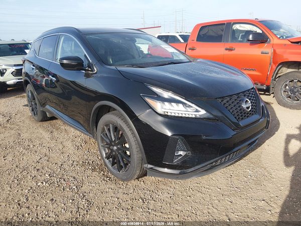 2023 NISSAN MURANO SV FWD