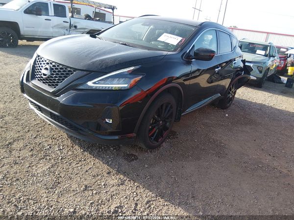 2023 NISSAN MURANO SV FWD