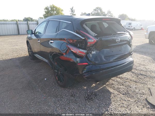 2023 NISSAN MURANO SV FWD