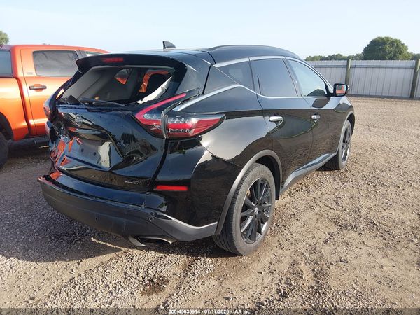 2023 NISSAN MURANO SV FWD
