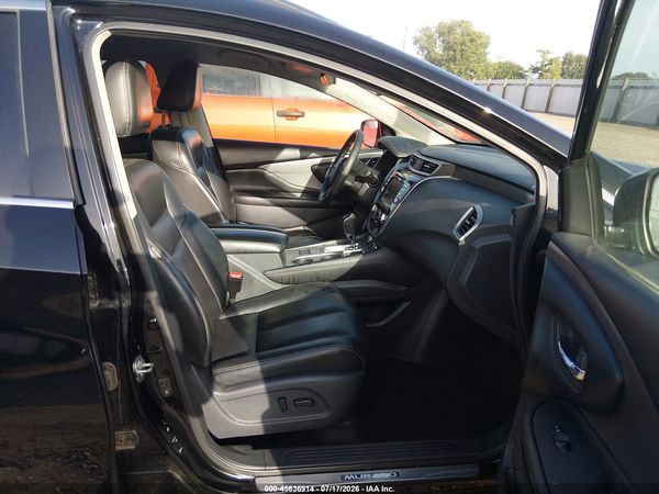 2023 NISSAN MURANO SV FWD