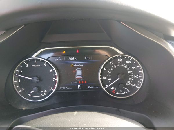 2023 NISSAN MURANO SV FWD