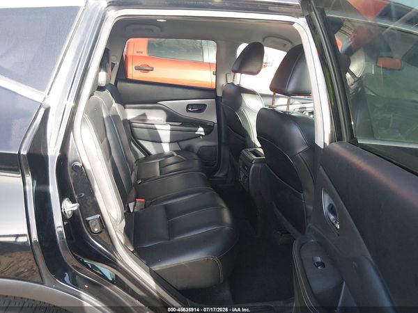 2023 NISSAN MURANO SV FWD