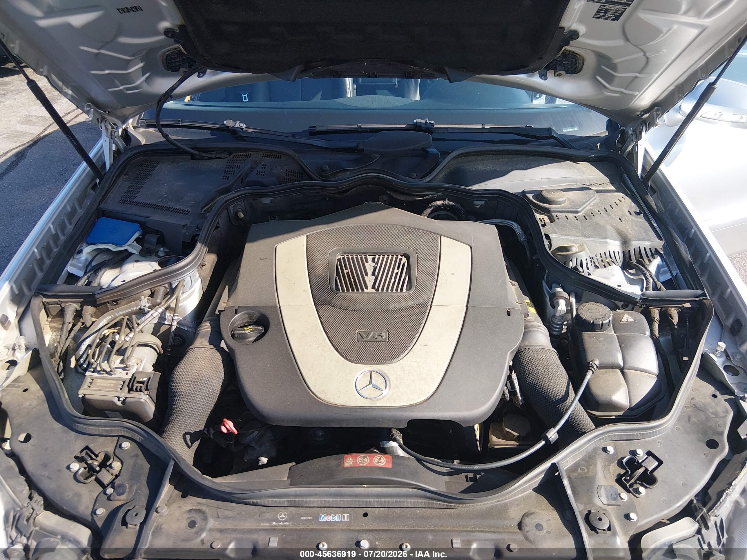 2008 MERCEDES-BENZ E 350 E350 4-MATIC