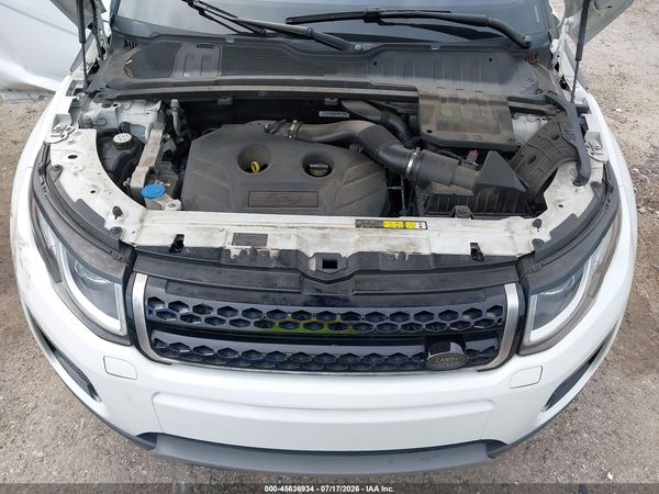 2017 LAND ROVER RANGE ROVER EVOQUE SE/SE PREMIUM