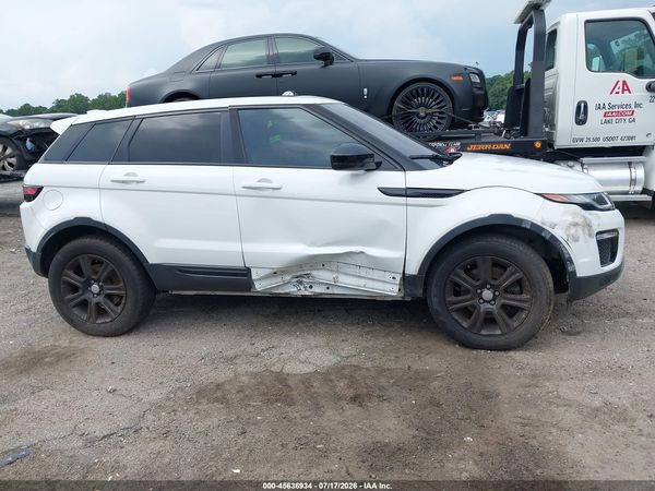 2017 LAND ROVER RANGE ROVER EVOQUE SE/SE PREMIUM