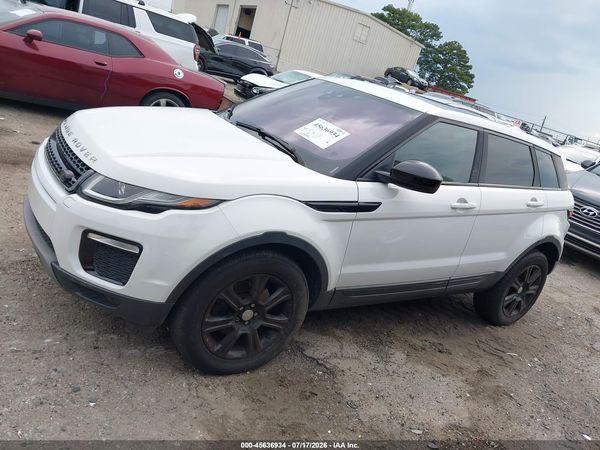 2017 LAND ROVER RANGE ROVER EVOQUE SE/SE PREMIUM