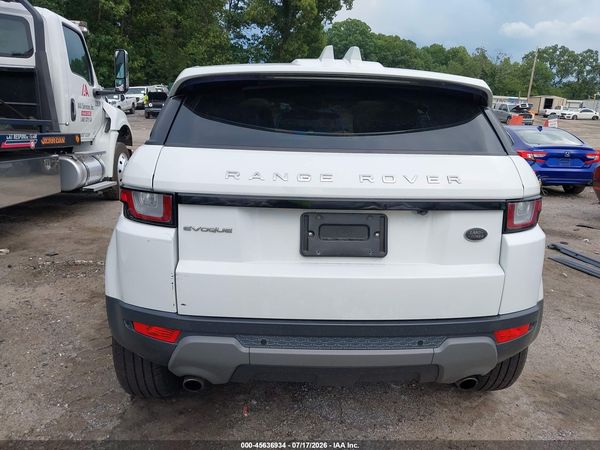 2017 LAND ROVER RANGE ROVER EVOQUE SE/SE PREMIUM