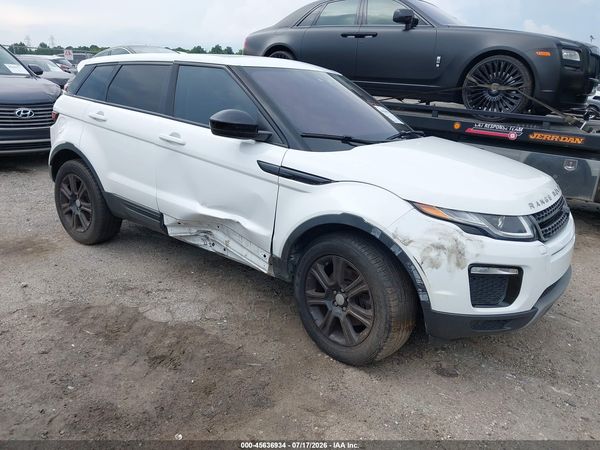 2017 LAND ROVER RANGE ROVER EVOQUE SE/SE PREMIUM