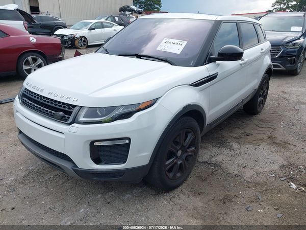 2017 LAND ROVER RANGE ROVER EVOQUE SE/SE PREMIUM