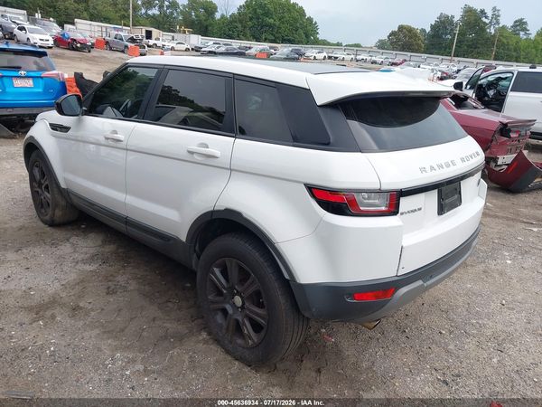 2017 LAND ROVER RANGE ROVER EVOQUE SE/SE PREMIUM