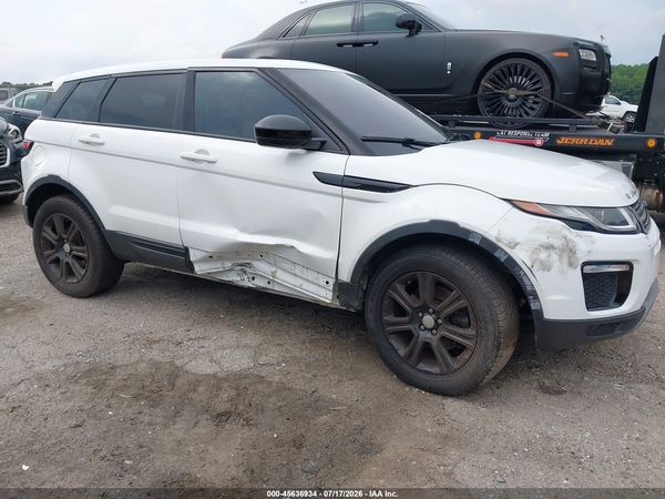 2017 LAND ROVER RANGE ROVER EVOQUE SE/SE PREMIUM