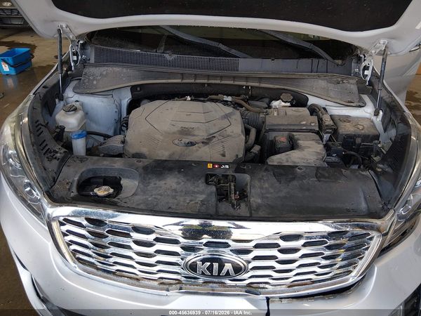 2019 KIA SORENTO 3.3L LX