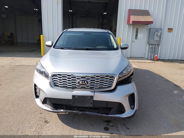 2019 KIA SORENTO 3.3L LX
