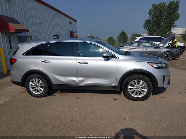 2019 KIA SORENTO 3.3L LX
