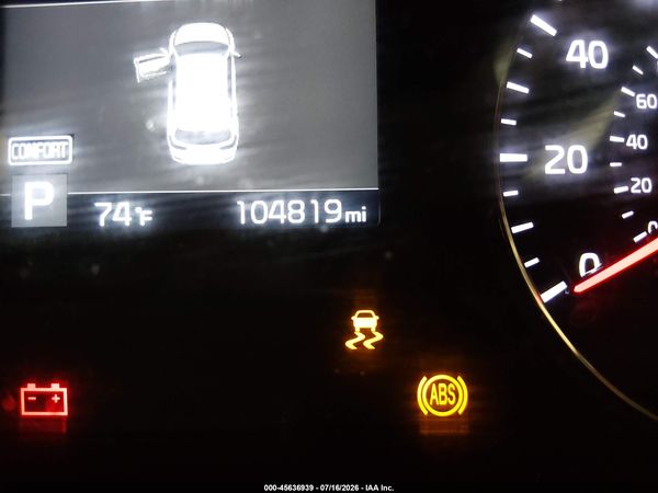 2019 KIA SORENTO 3.3L LX