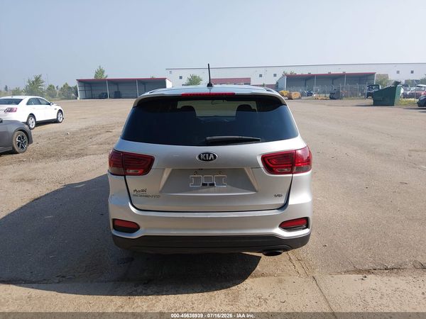 2019 KIA SORENTO 3.3L LX