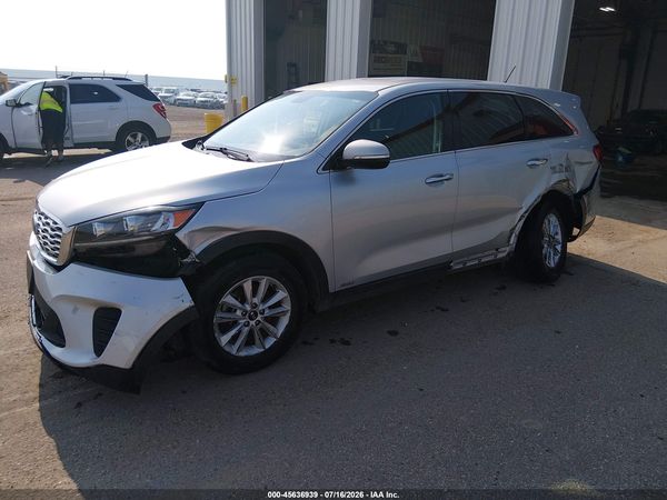 2019 KIA SORENTO 3.3L LX