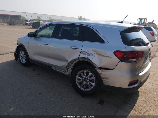 2019 KIA SORENTO 3.3L LX