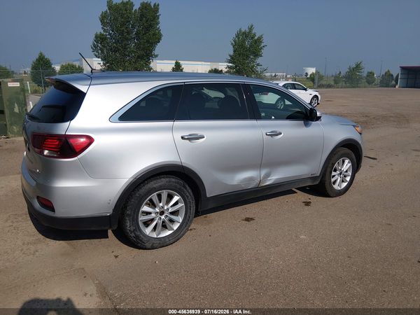 2019 KIA SORENTO 3.3L LX