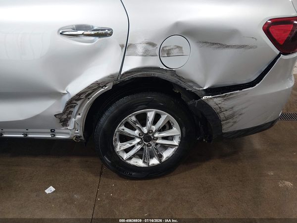 2019 KIA SORENTO 3.3L LX