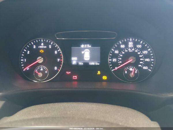 2019 KIA SORENTO 3.3L LX