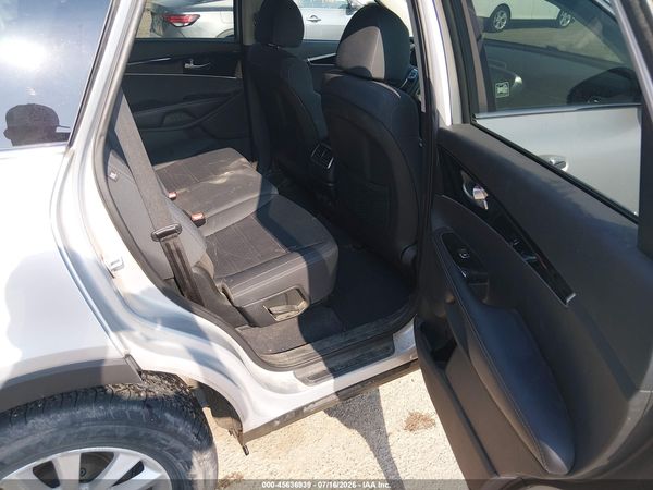 2019 KIA SORENTO 3.3L LX