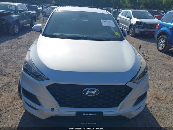 2019 HYUNDAI TUCSON SE