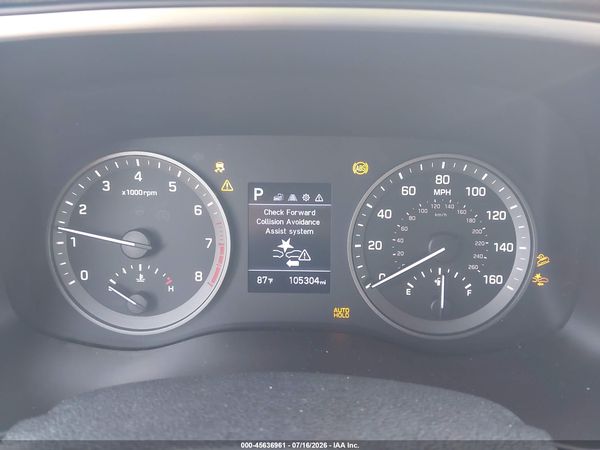2019 HYUNDAI TUCSON SE