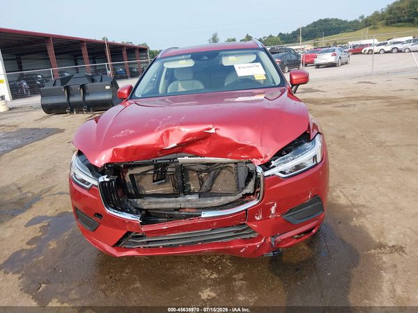 2019 VOLVO XC60 T6 MOMENTUM
